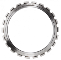 Кольца по бетону